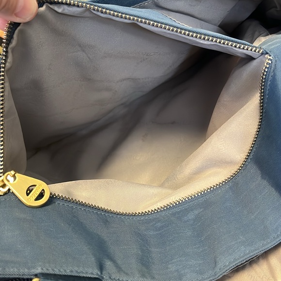 Slate Blue Baggallini Shoulder Bag - Picture 14 of 16